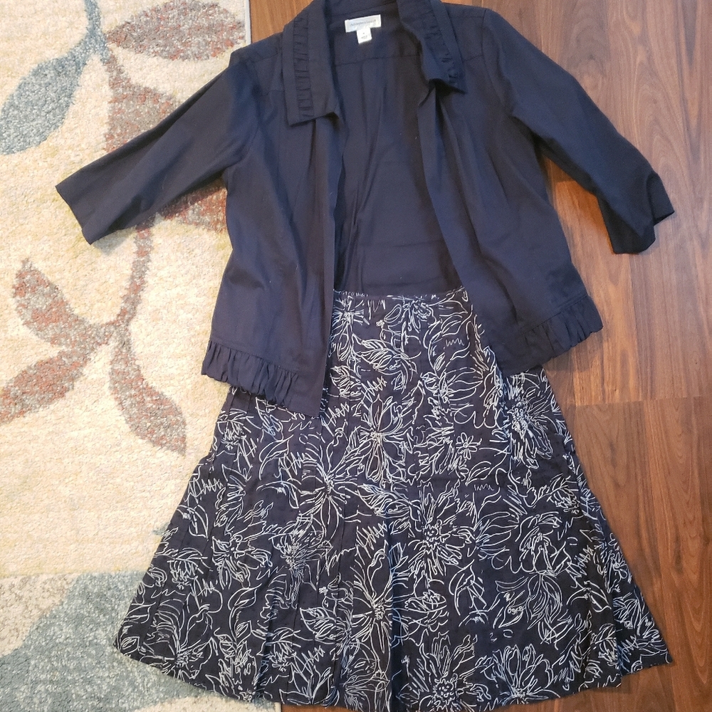 Christopher & Banks Outfit